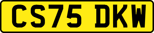 CS75DKW