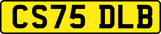 CS75DLB