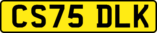 CS75DLK