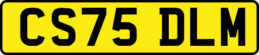 CS75DLM