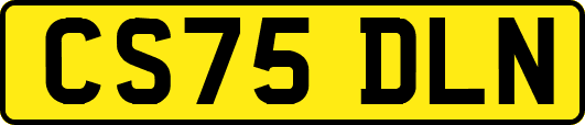 CS75DLN