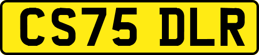 CS75DLR