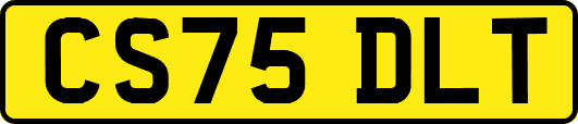 CS75DLT