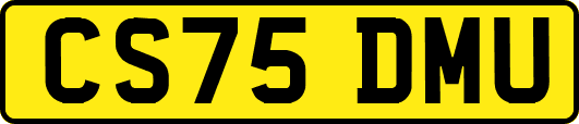 CS75DMU