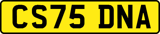 CS75DNA