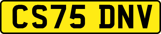 CS75DNV