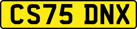 CS75DNX