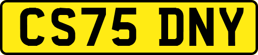 CS75DNY