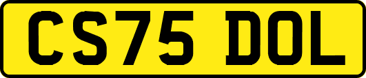 CS75DOL