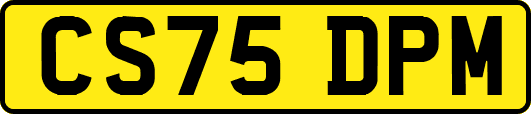 CS75DPM