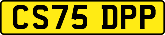 CS75DPP