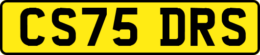 CS75DRS