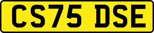 CS75DSE