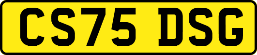 CS75DSG