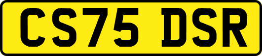 CS75DSR