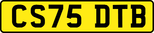 CS75DTB