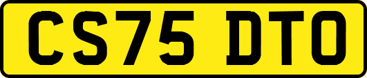 CS75DTO