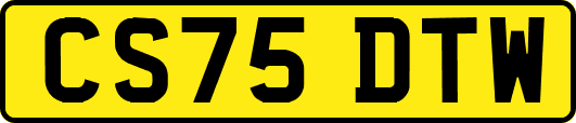 CS75DTW
