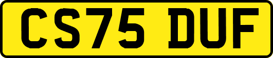 CS75DUF