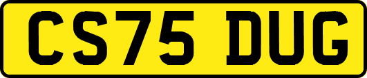 CS75DUG