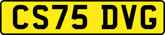 CS75DVG