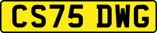 CS75DWG