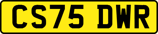 CS75DWR
