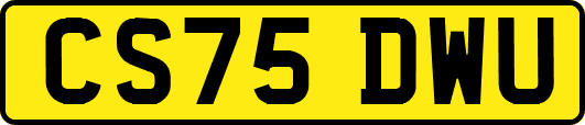 CS75DWU