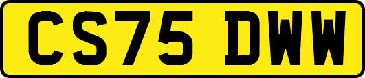 CS75DWW