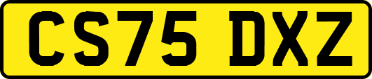 CS75DXZ