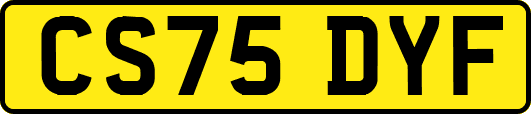 CS75DYF