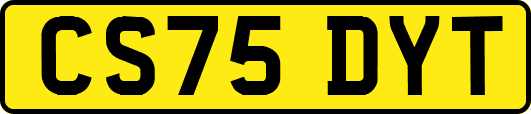 CS75DYT