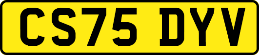 CS75DYV
