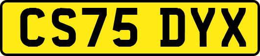 CS75DYX