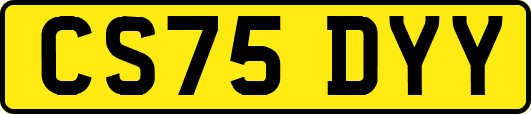 CS75DYY