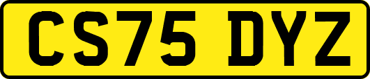 CS75DYZ