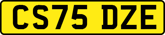 CS75DZE