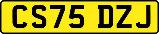 CS75DZJ