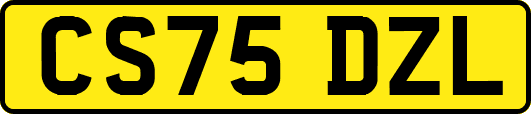 CS75DZL