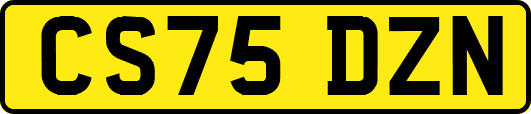 CS75DZN