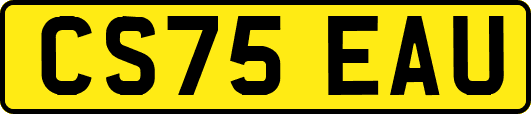 CS75EAU