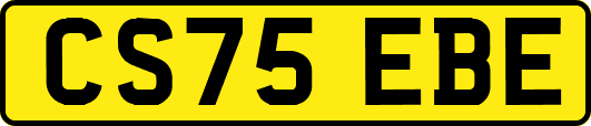 CS75EBE