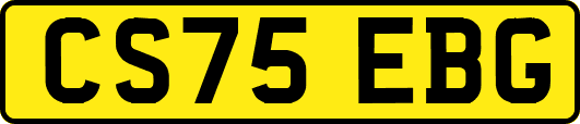 CS75EBG