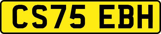 CS75EBH