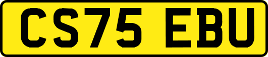 CS75EBU
