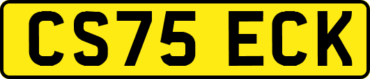 CS75ECK