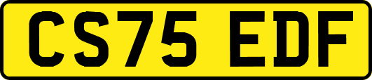 CS75EDF