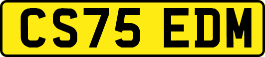 CS75EDM