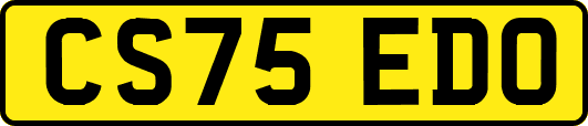 CS75EDO