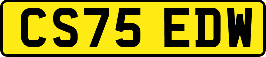 CS75EDW